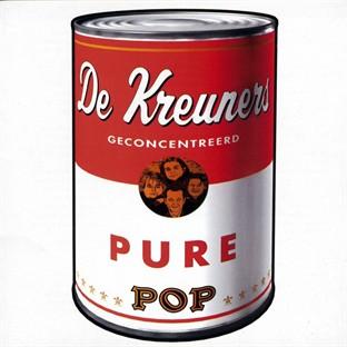 Album cover art for Pure Pop