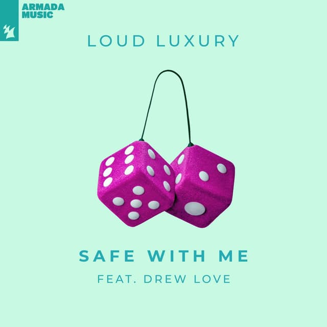 Album cover art for Safe with Me