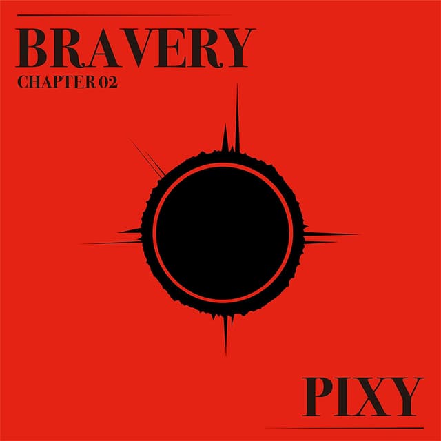 Album cover art for Fairy Forest: Bravery