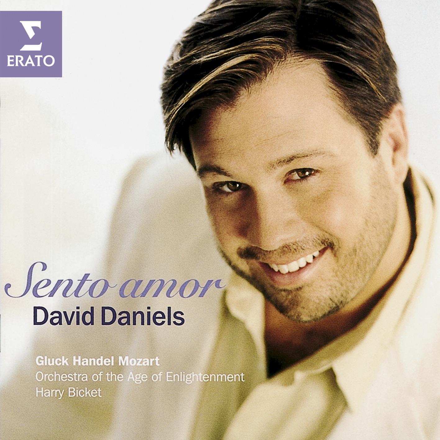 Mozart - Gluck - Handel: Operatic Arias