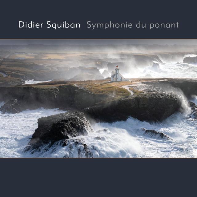 Album cover art for Symphonie du Ponant