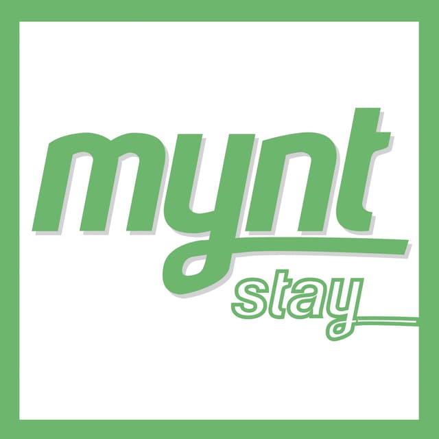Album cover art for Stay