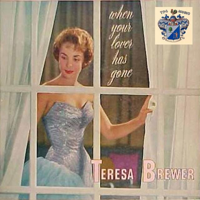 Album cover art for When Your Lover Has Gone