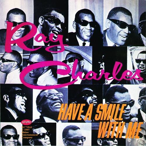 Album cover art for Have a Smile with Me