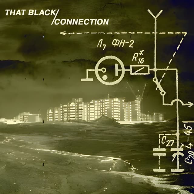Album cover art for Connection