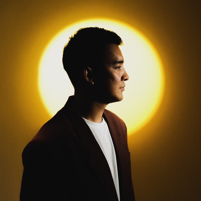 Album cover art for Көзің әдемі