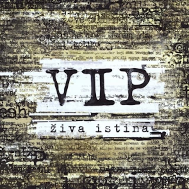 Album cover art for Živa Istina