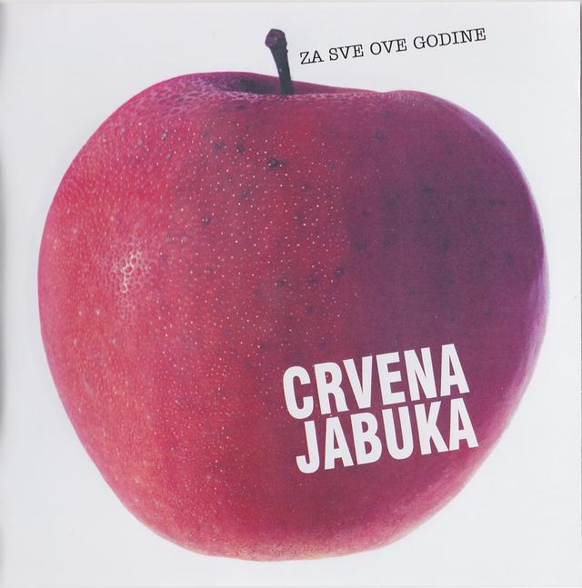 Album cover art for Za Sve Ove Godine