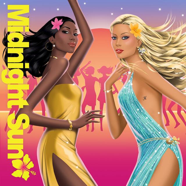 Album cover art for Midnight Sun