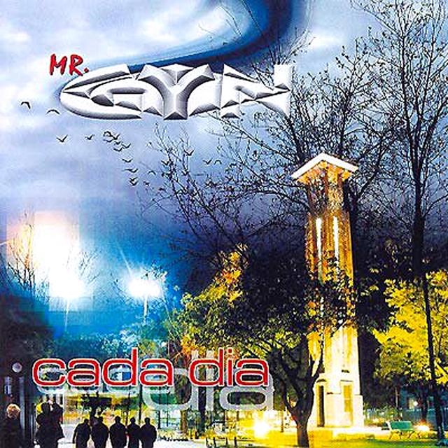 Album cover art for Cada Dia