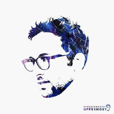 Album cover art for Perseverance