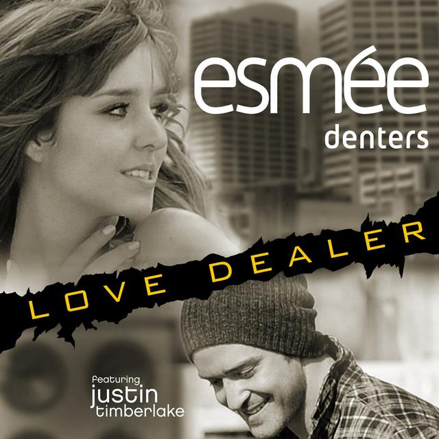 Album cover art for Love Dealer (featuring Justin Timberlake)