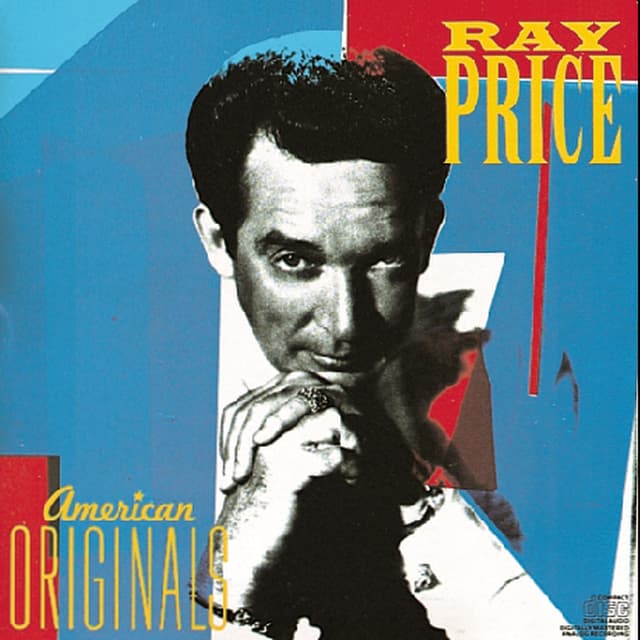 Album cover art for American Originals