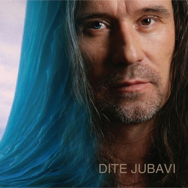 Album cover art for Dite Jubavi