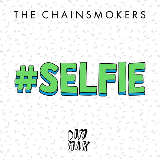 Album cover art for #selfie