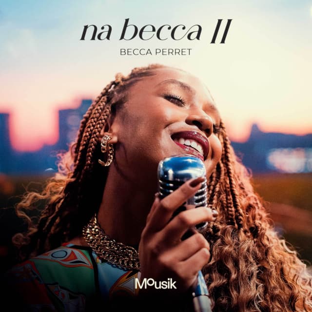 Album cover art for Na Becca II