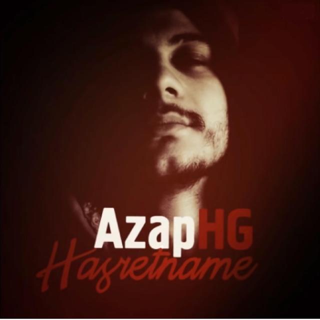 Album cover art for Hasretname