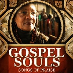 Album cover art for Songs Of Praise