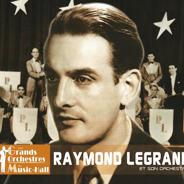 Album cover art for Raymond Legrand : El Rancho Grande