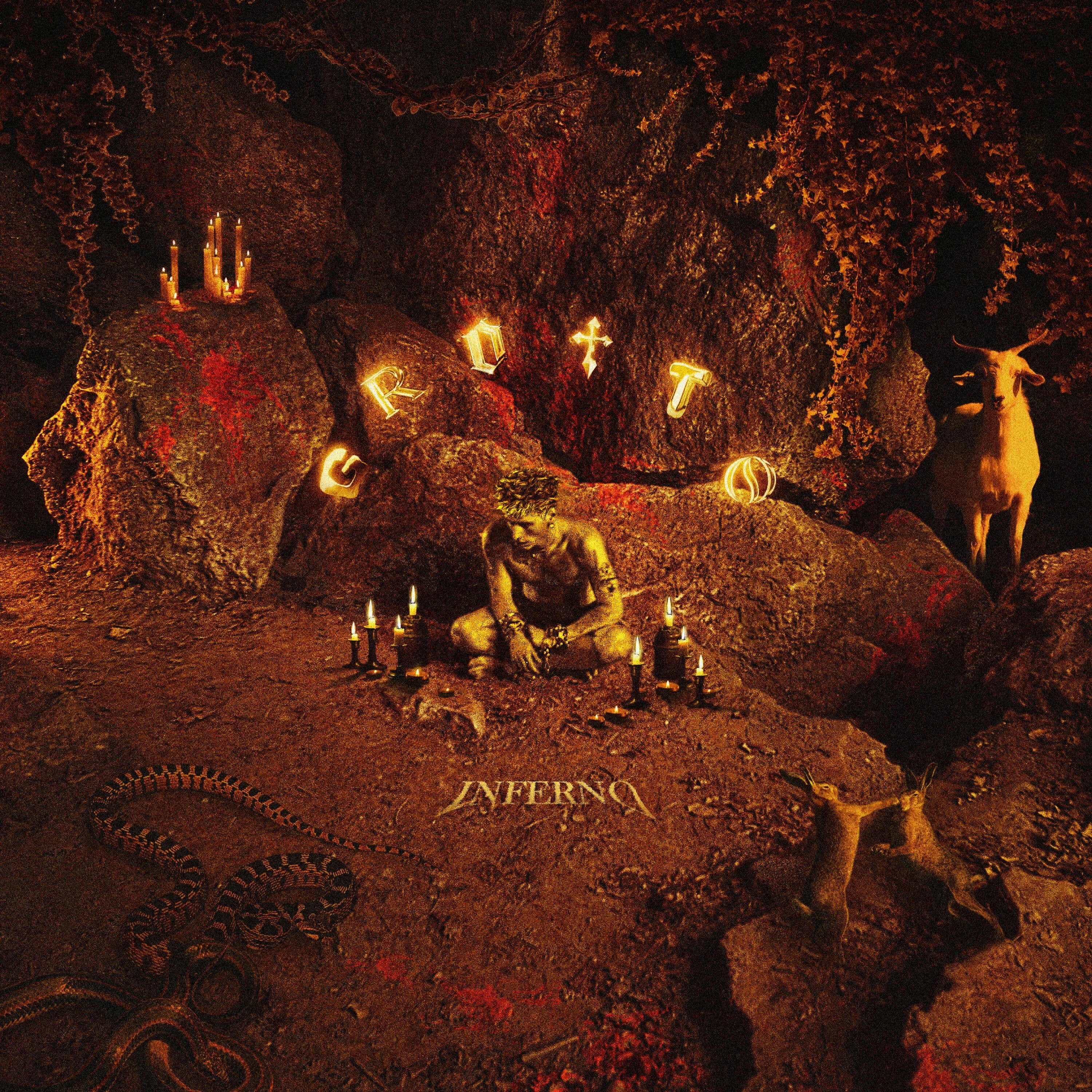 Lyric cover art
