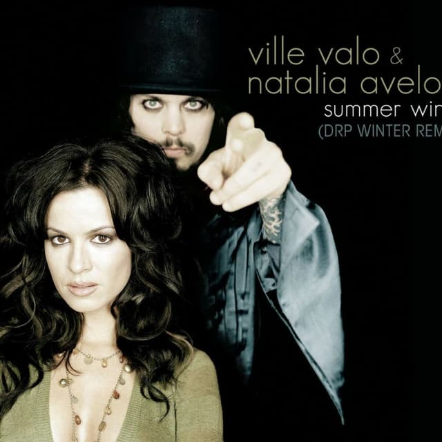 Album cover art for Summer Wine