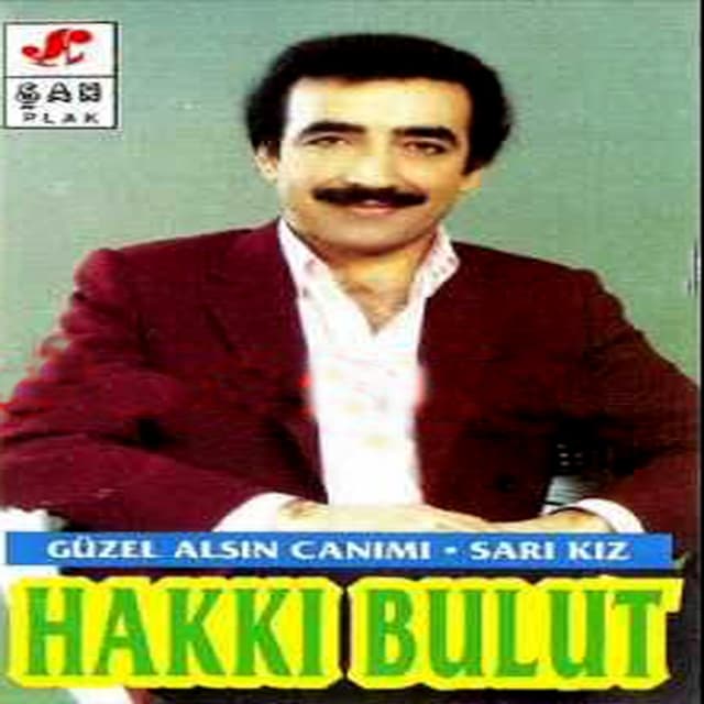 Album cover art for Güzel Alsın Canımı - Sarı Kız