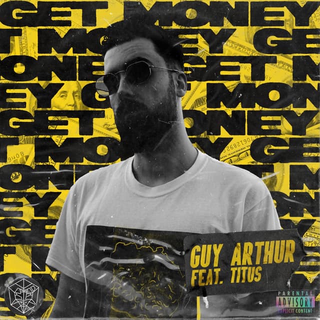 Album cover art for Get Money