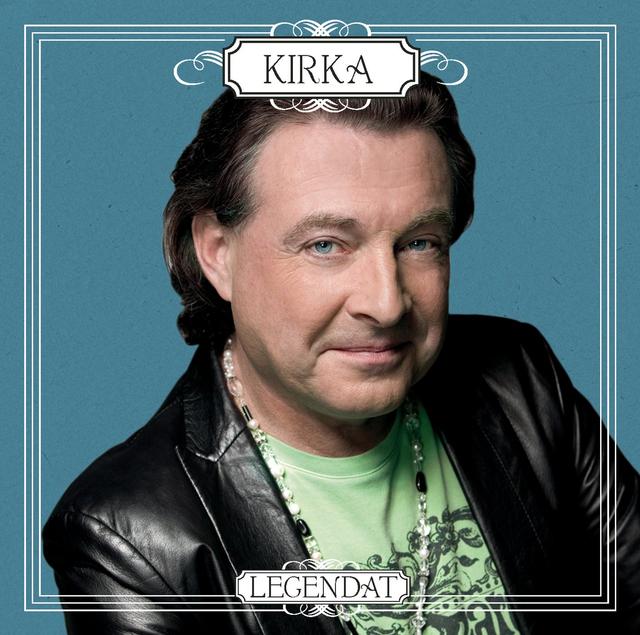 Album cover art for Legendat