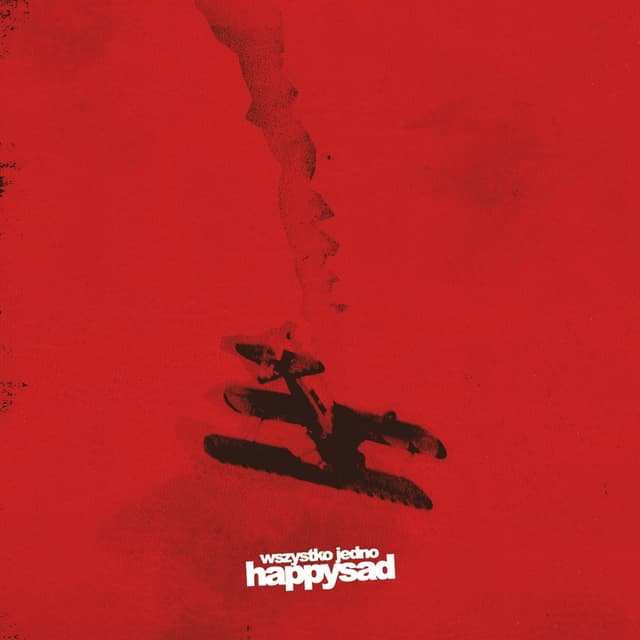 Album cover art for Wszystko Jedno