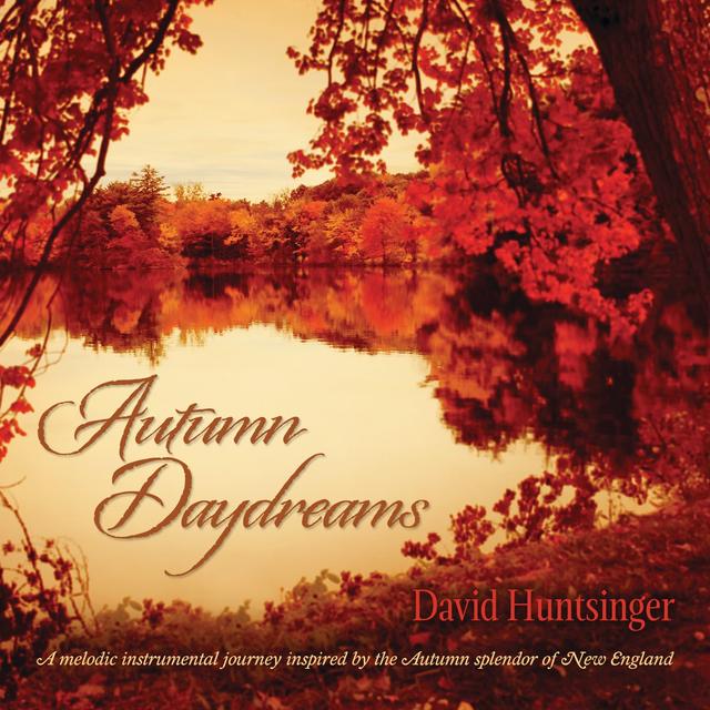 Album cover art for Autumn Daydreams
