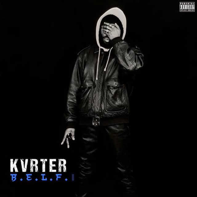 Album cover art for B.E.L.F.2