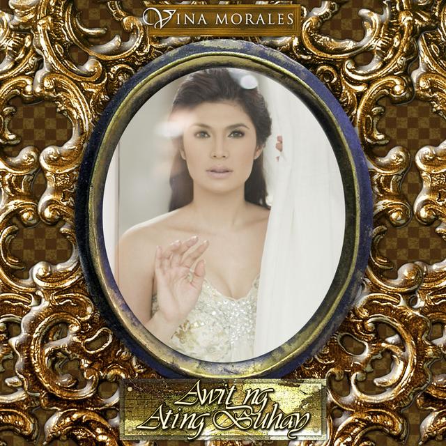 Album cover art for Awit Ng Ating Buhay