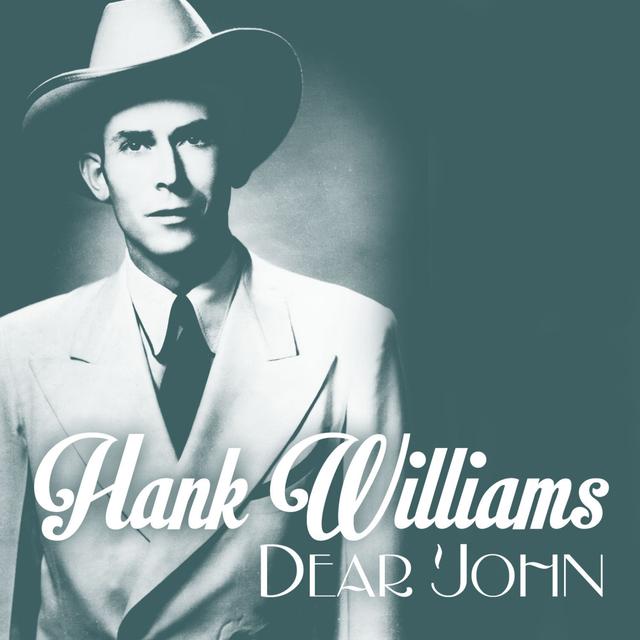 Album cover art for Dear John