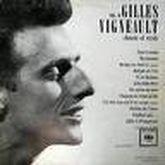 Album cover art for Gilles Vigneault chante et récite