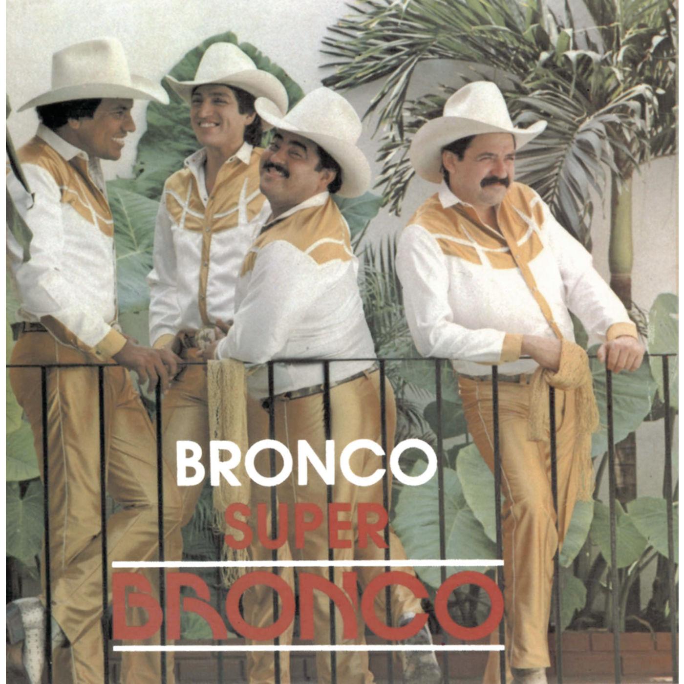 Bronco Super Bronco