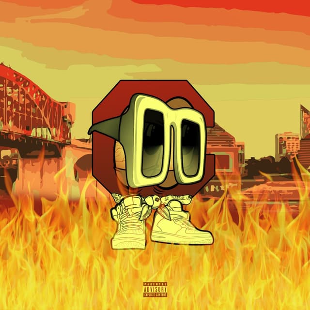 Album cover art for Four Two Three