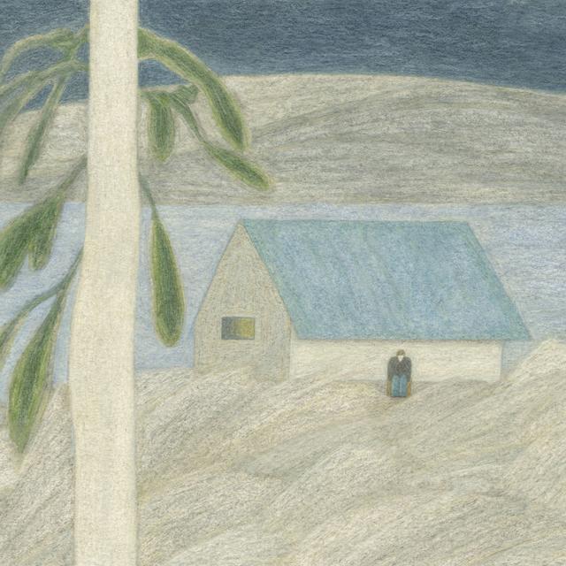 Album cover art for Last Scene