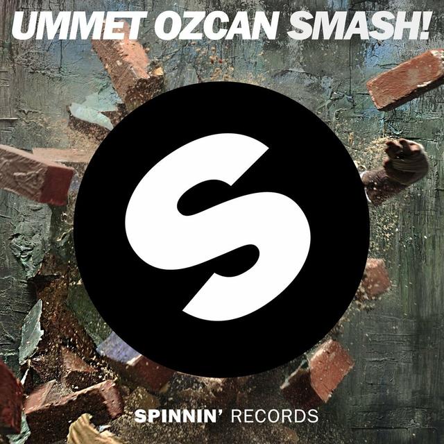 Album cover art for Smash!