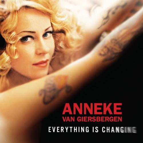 Album cover art for Everything Is Changing