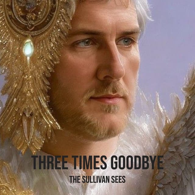 Album cover art for Three Times Goodbye