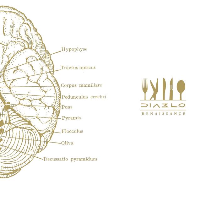 Album cover art for Renaissance