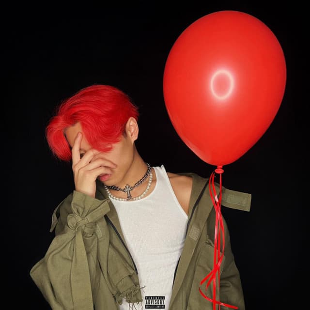 Album cover art for 21