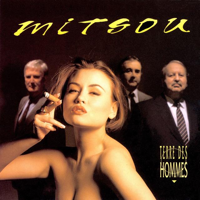 Album cover art for Terre des Hommes