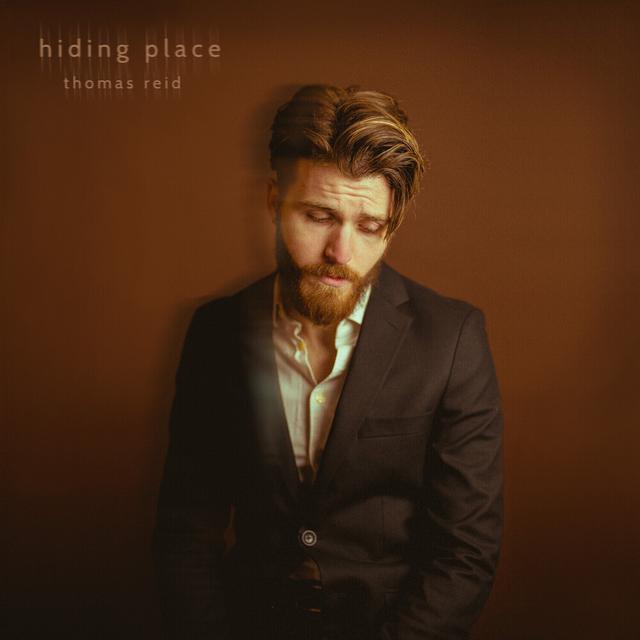 Album cover art for Hiding Place