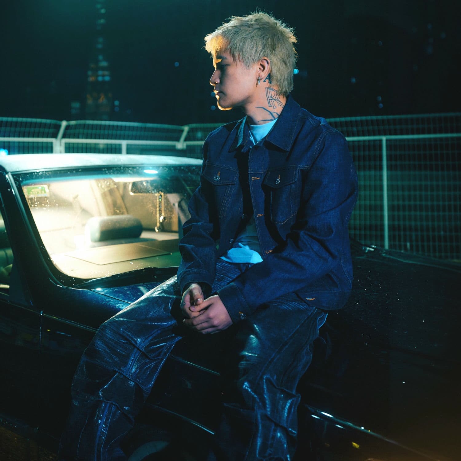 Lyric cover art