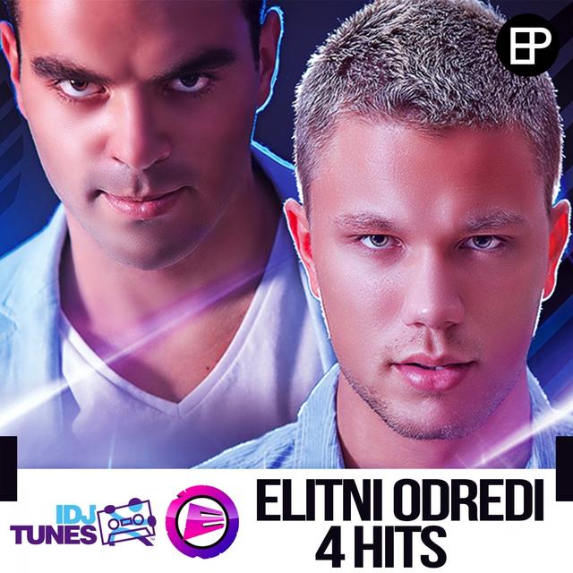 Album cover art for 4 Hits