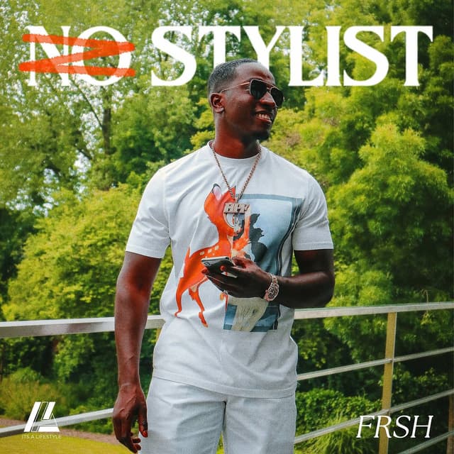 Album cover art for NO STYLIST