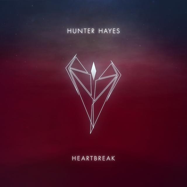 Album cover art for Heartbreak