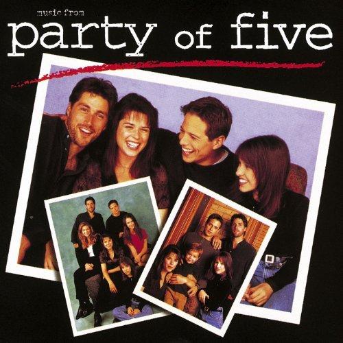 Album cover art for Music From Party of Five [Série TV]