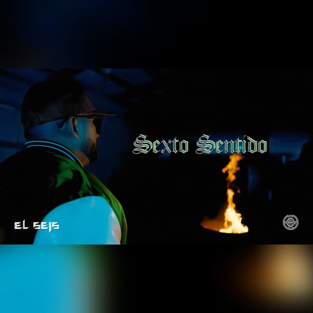 Album cover art for SEXTO SENTIDO